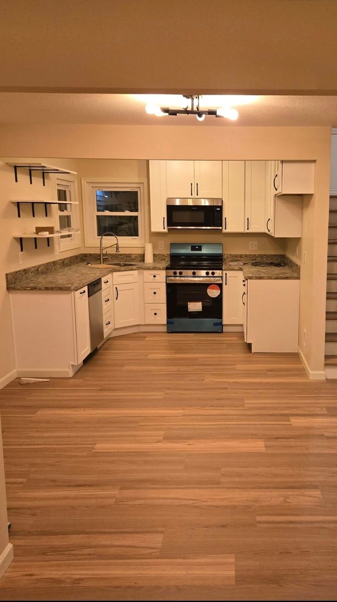 Carpentry for Bisila Construction in Vancouver, WA