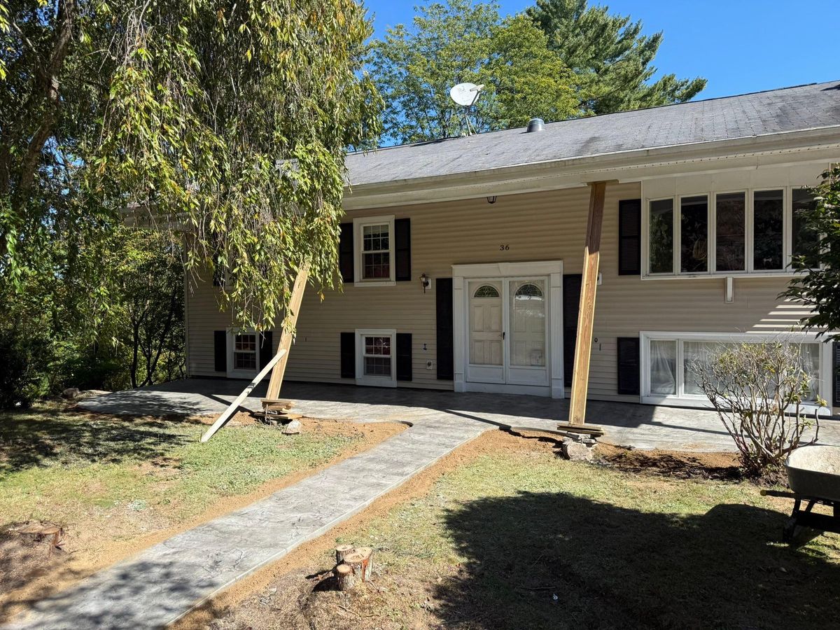 Vinyl Siding for Mac Construction in Cranston, RI