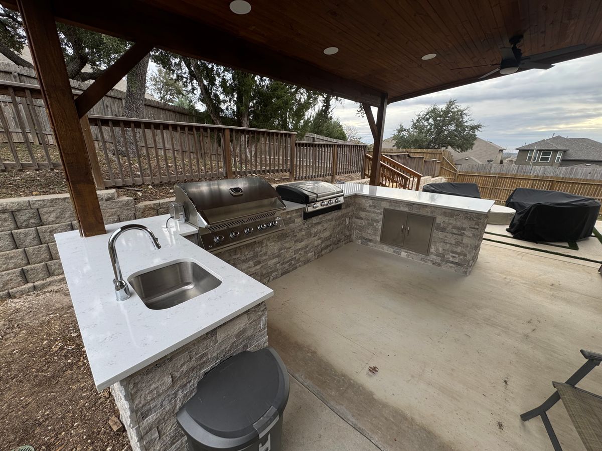 Remodeling Services for Da Silva Construction in San Antonio, TX