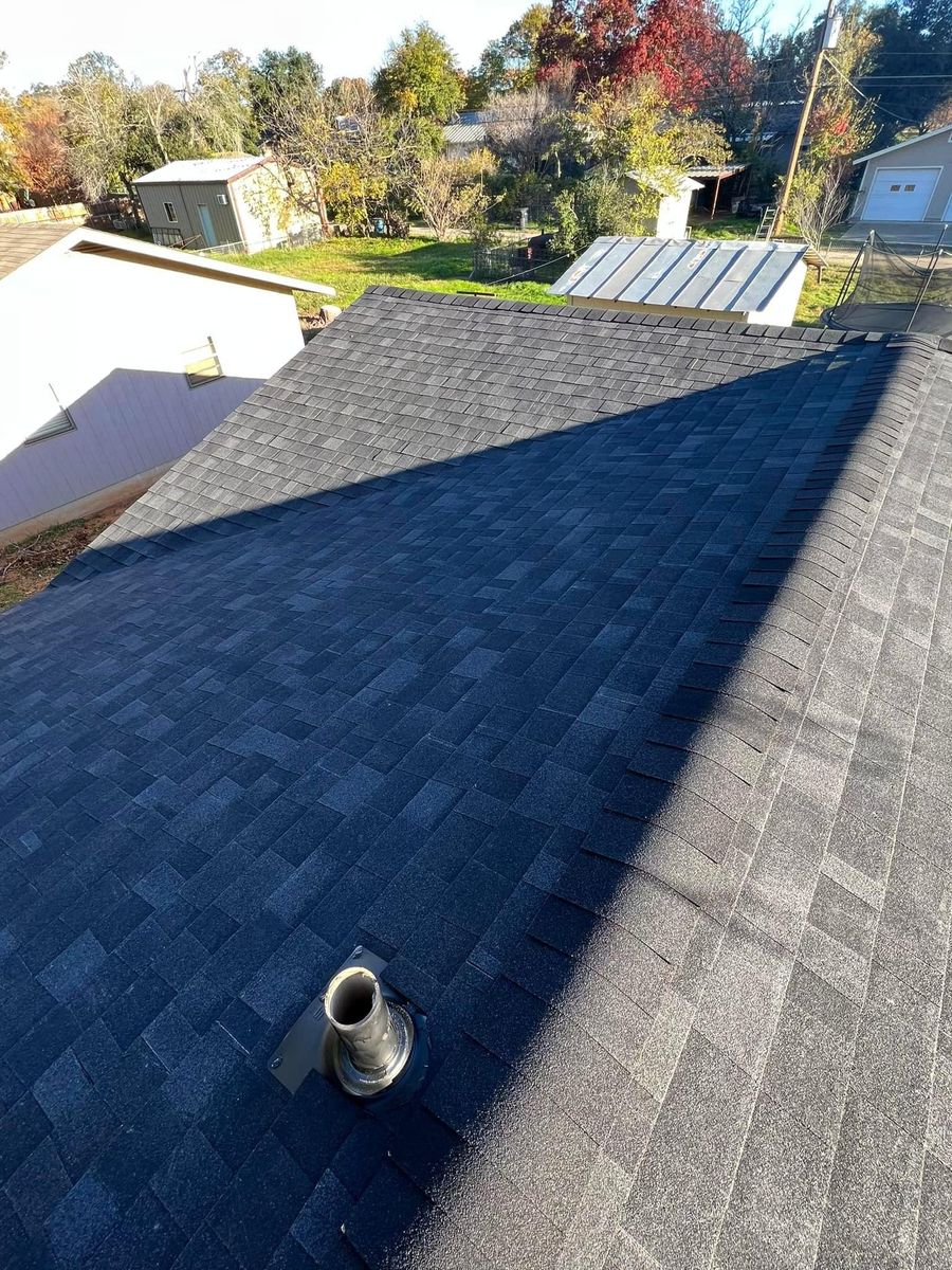 Roofing Installation for Barcenas Roofing & Remodeling in San Saba, TX