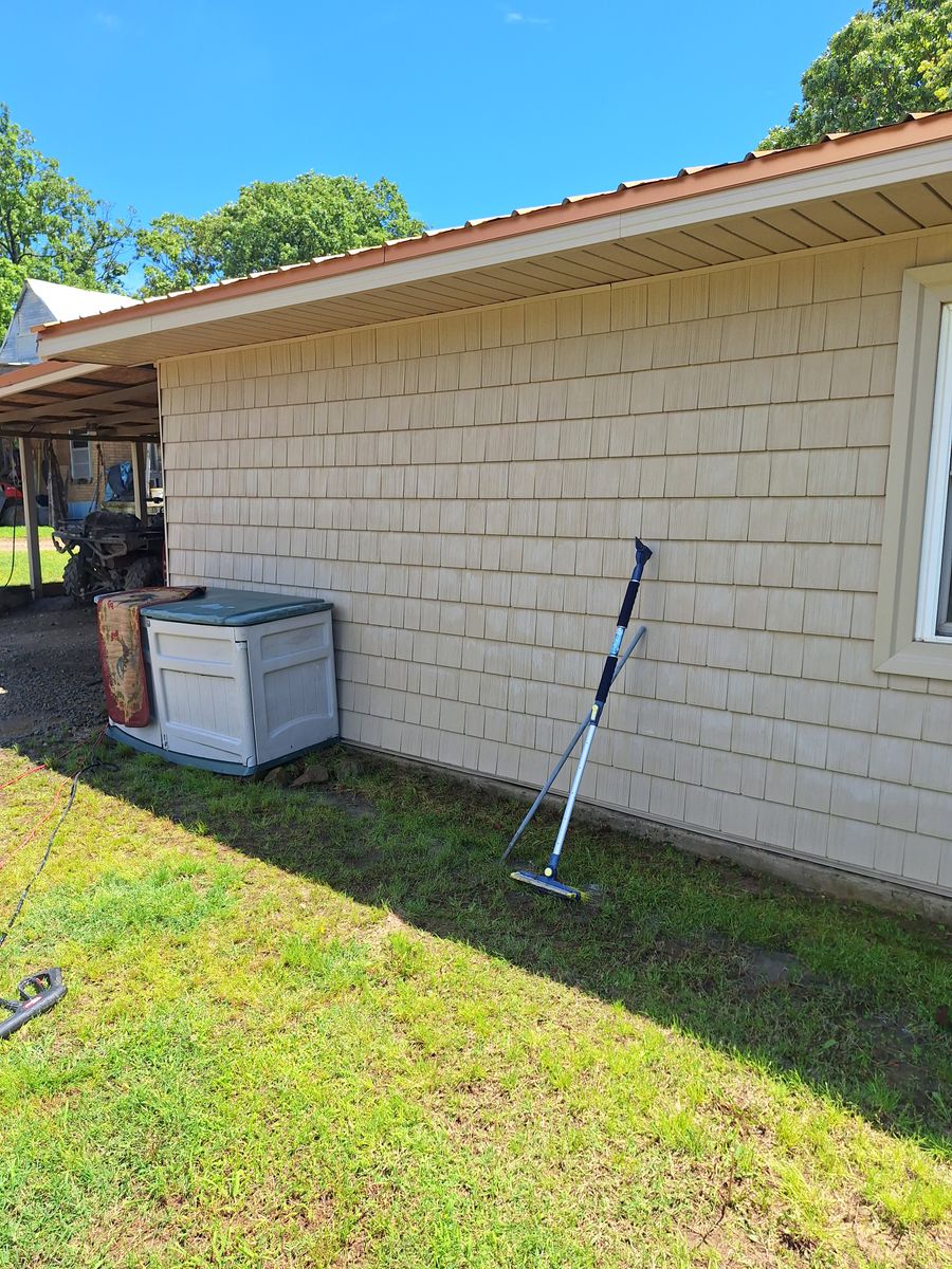 Cleaning for Building Faith in Sallisaw, OK