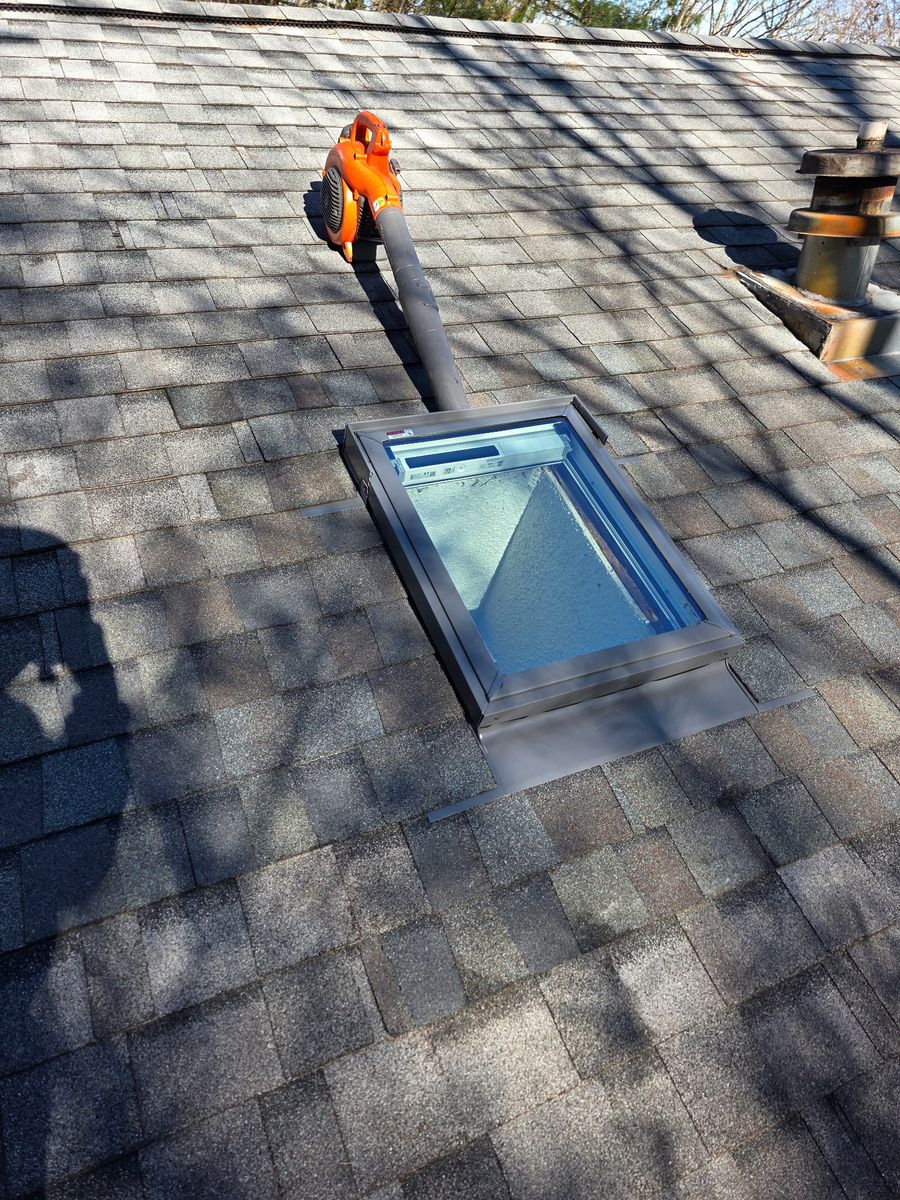 Roofing Repairs for RJ Roofing of WNC in Brevard, NC