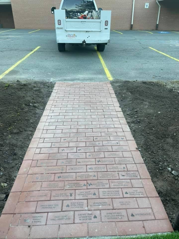 Brickwork for Tk Construction in Gloucester, MA