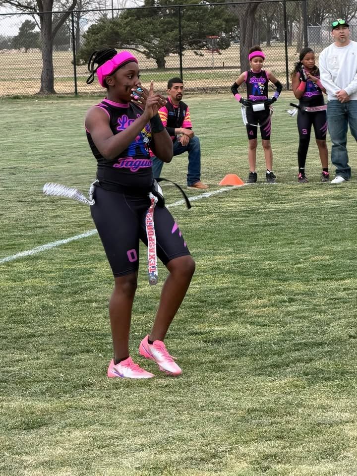 Youth Football for Iron Plains Youth Football League in Amarillo, TX