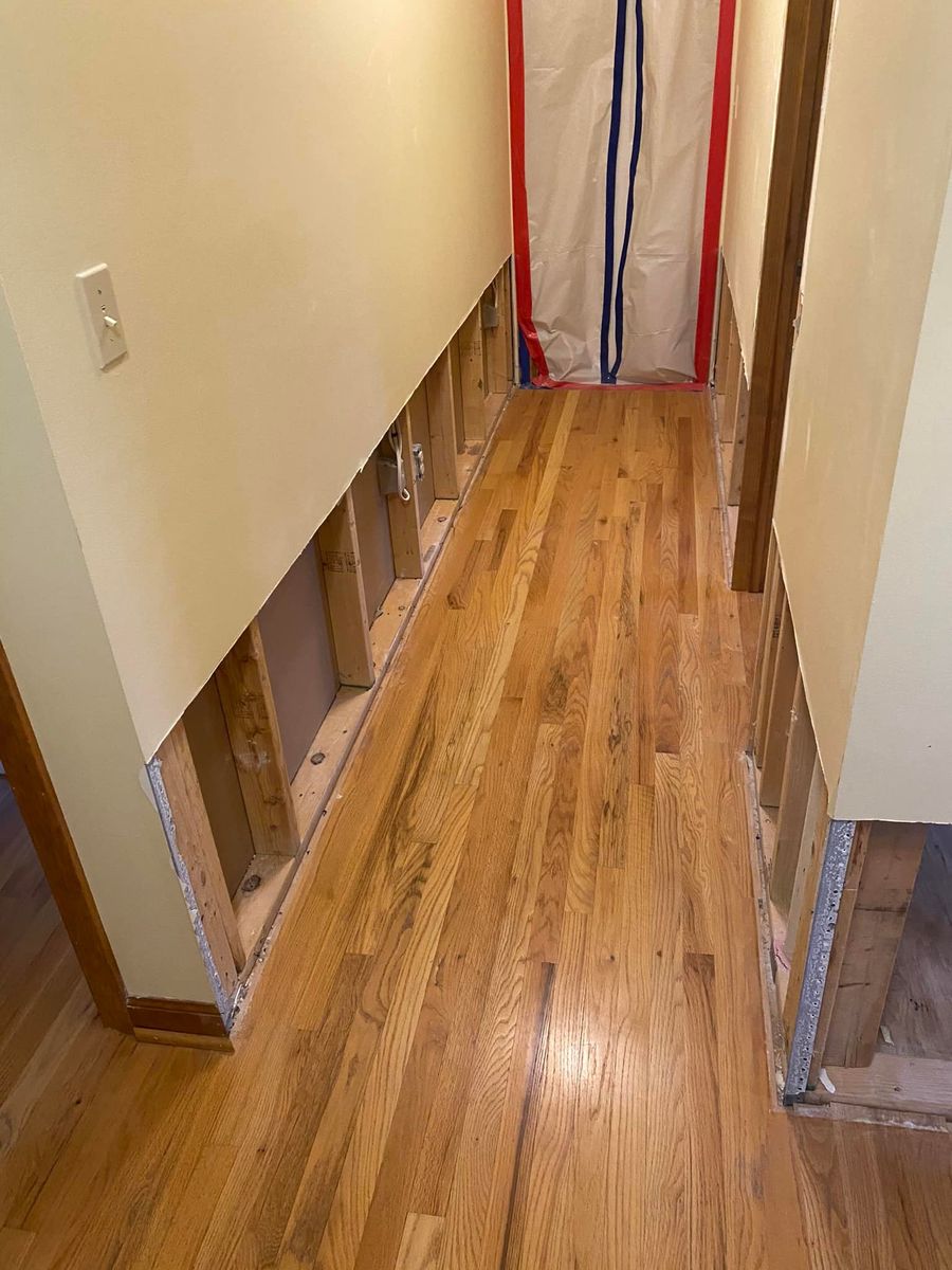 Flooring for Caravetta Home Renovations in Southbury, CT