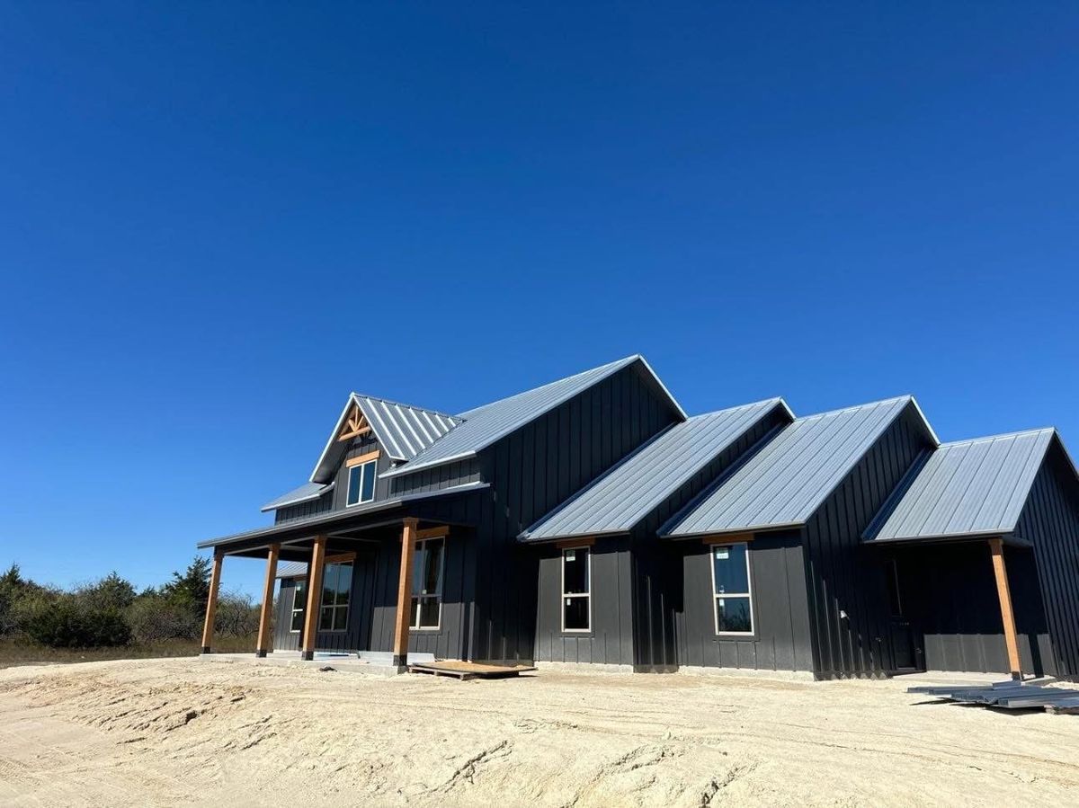 Roofing Installation for Barcenas Roofing & Remodeling in San Saba, TX