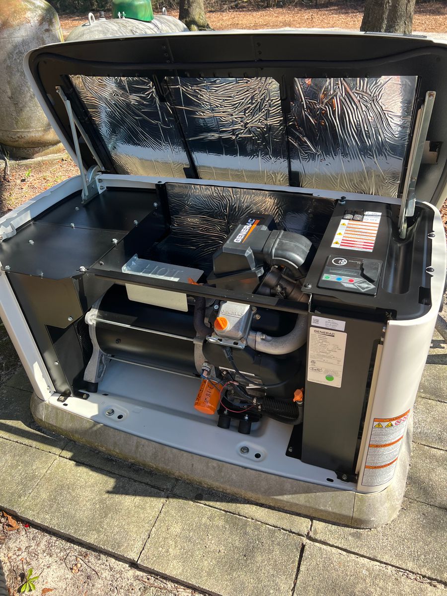 Generac Sales & Service Dealer for Idea Electric in Clinton, NC