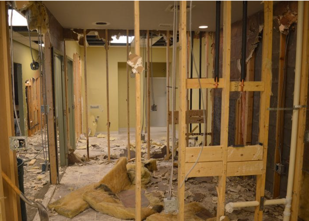 Water Restoration for Gill Services in Springfield, VA