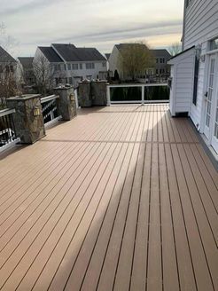 Decks for MAS Home Improvement in Leesburg, VA