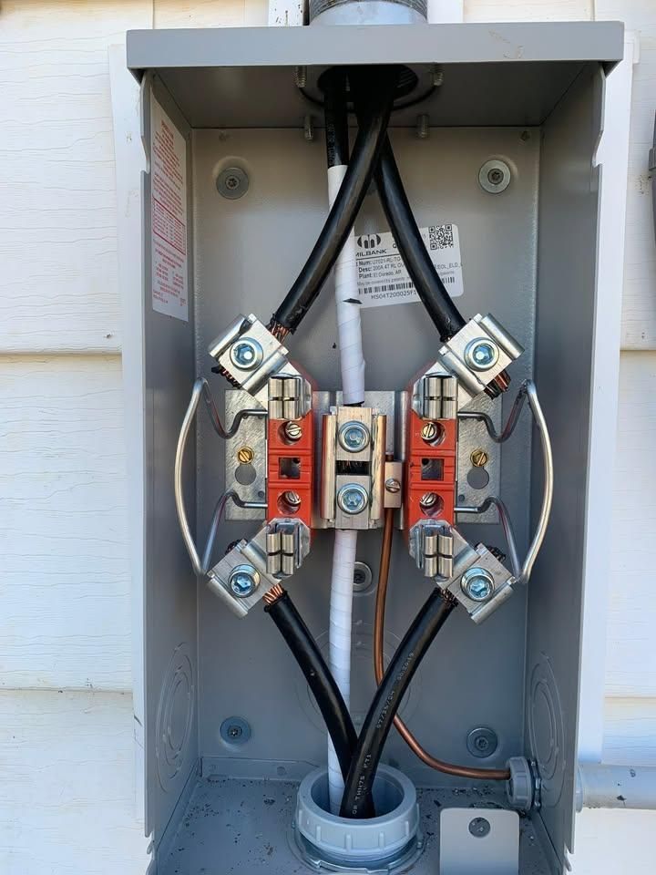 Other Services for CK Electric & Plumbing in Lawrence County, TN