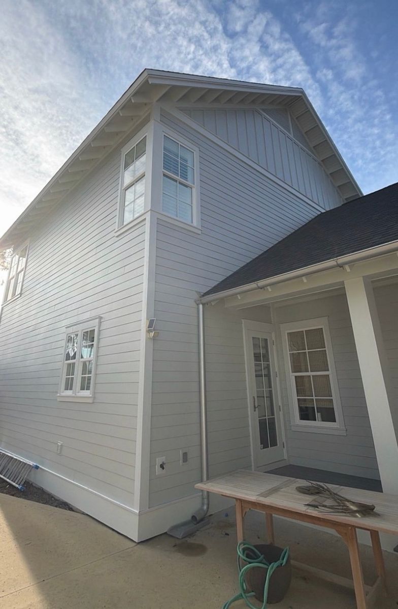 Pressure Washing for Costa Esmeralda Painting in Santa Rosa Beach, FL