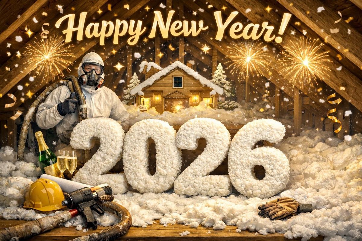 Attic Insulation for Foam Force Solutions in Sylvania, GA