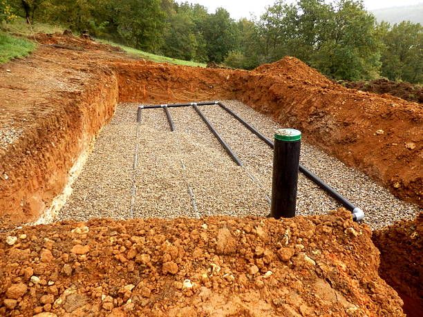 Septic Excavation for Louisville Earth Movers in Crestwood, KY