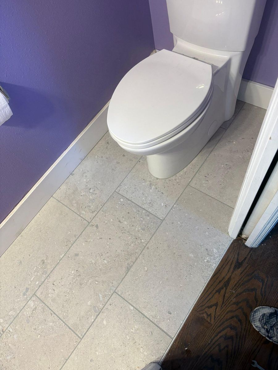 Tile Floors for D&M Tile in Denver, CO