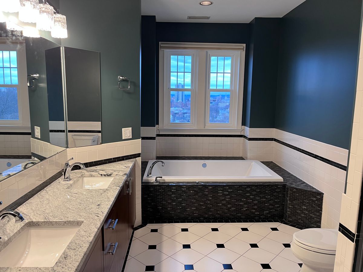 Interior Painting for Caruso Painting in West Springfield, MA
