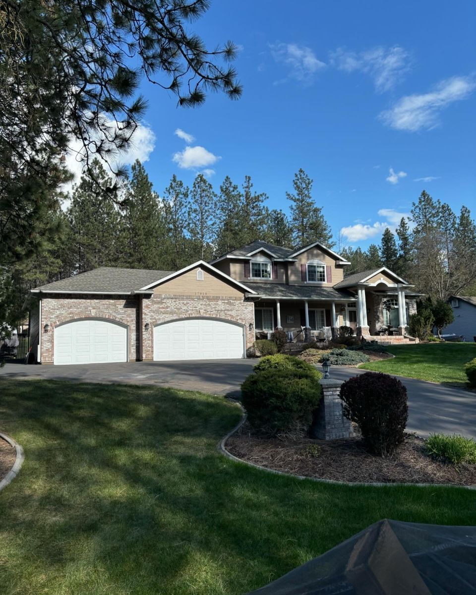 Residential Roofing for AP Roofing Company in Colbert, WA