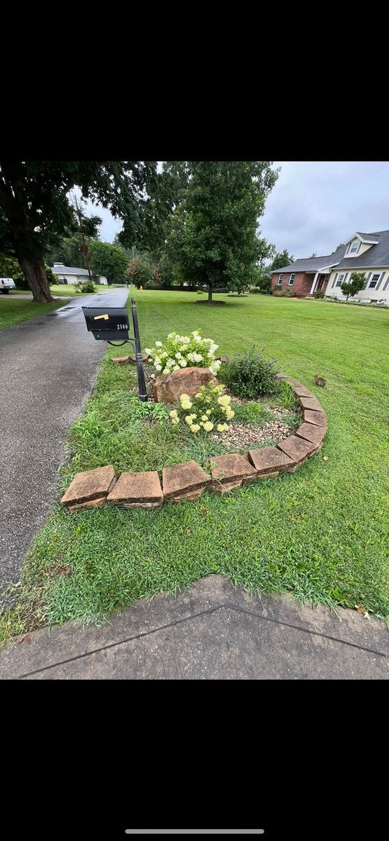 Lawn Aeration for New Outlook Lawncare in Henderson County, KY