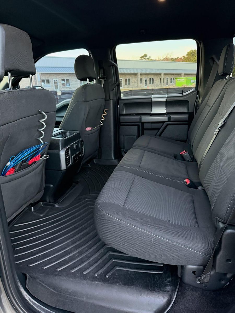 Bronze Package "Light Detail" for Relentless Shine Mobile Detailing in Calabash, NC