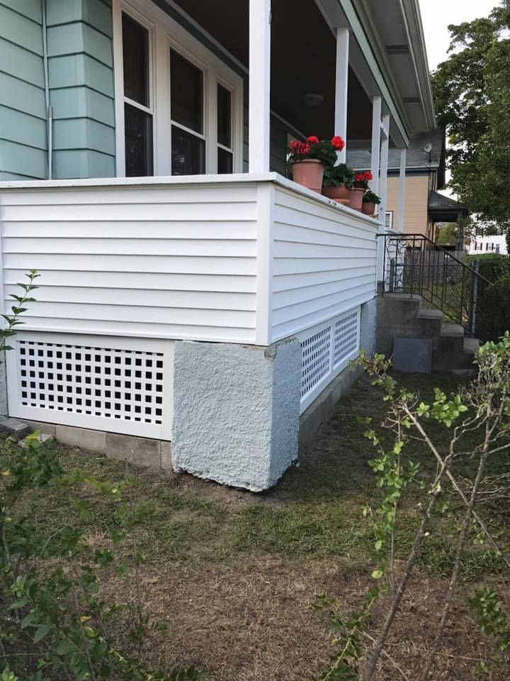 Deck & Patio Installation for J&J Woodworking in Providence, RI