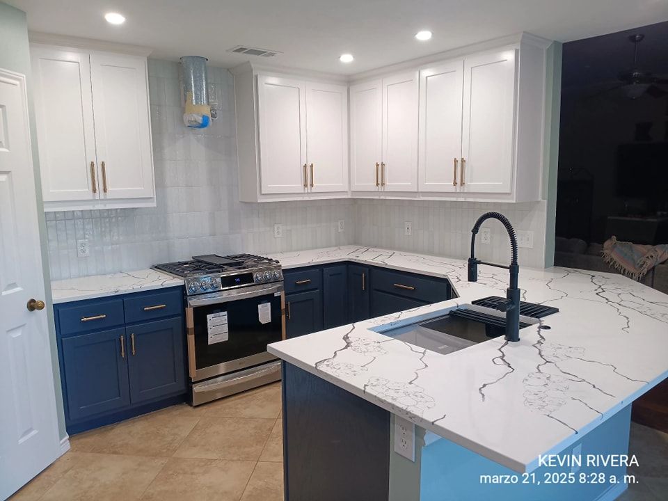 Interior Painting for Eagle Five Stars Painting in College Station, TX