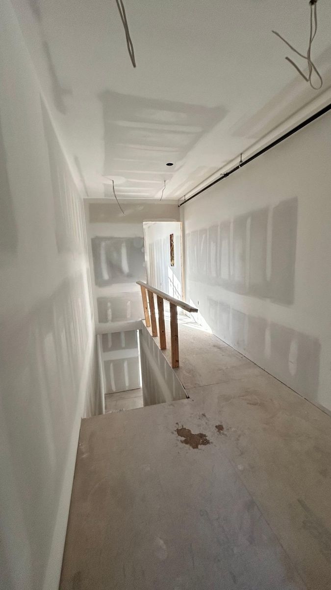 Custom Drywall Work for Premier drywall in Springvale, ME