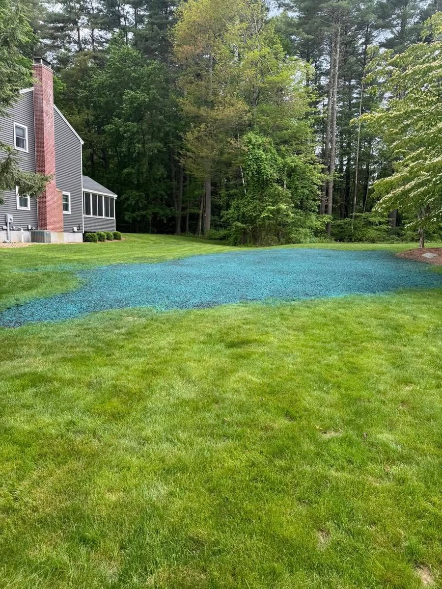 Fall and Spring Clean Up for Baboosic Tree & Landscape in Merrimack, NH