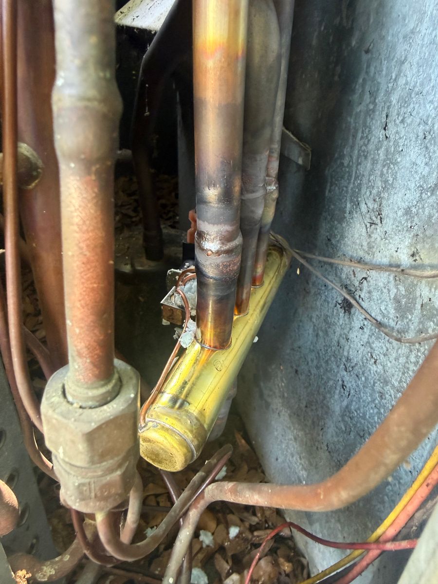 Emergency Hvac Repairs for Carters Heating and Cooling LLC in Forest City, NC
