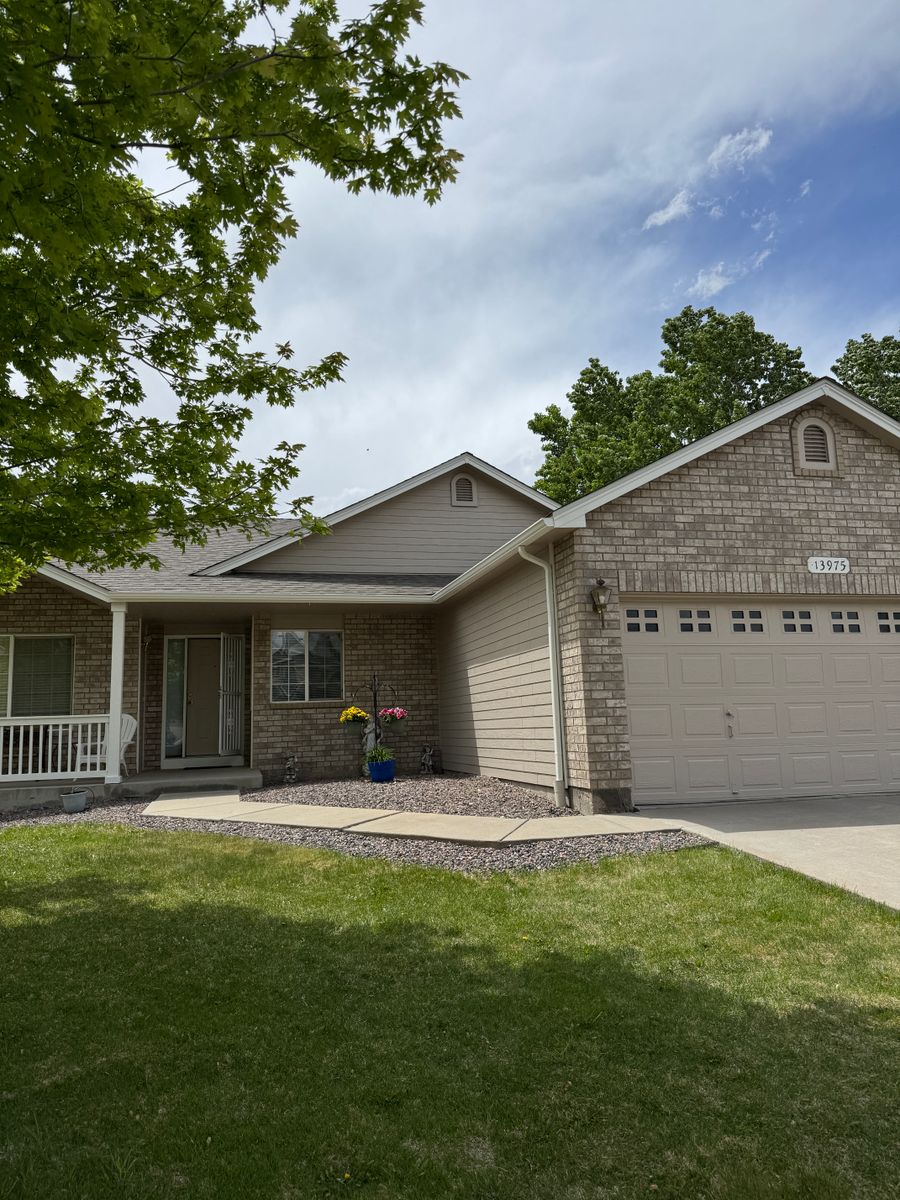 Exterior Painting for Ascend finishes in Arvada, CO