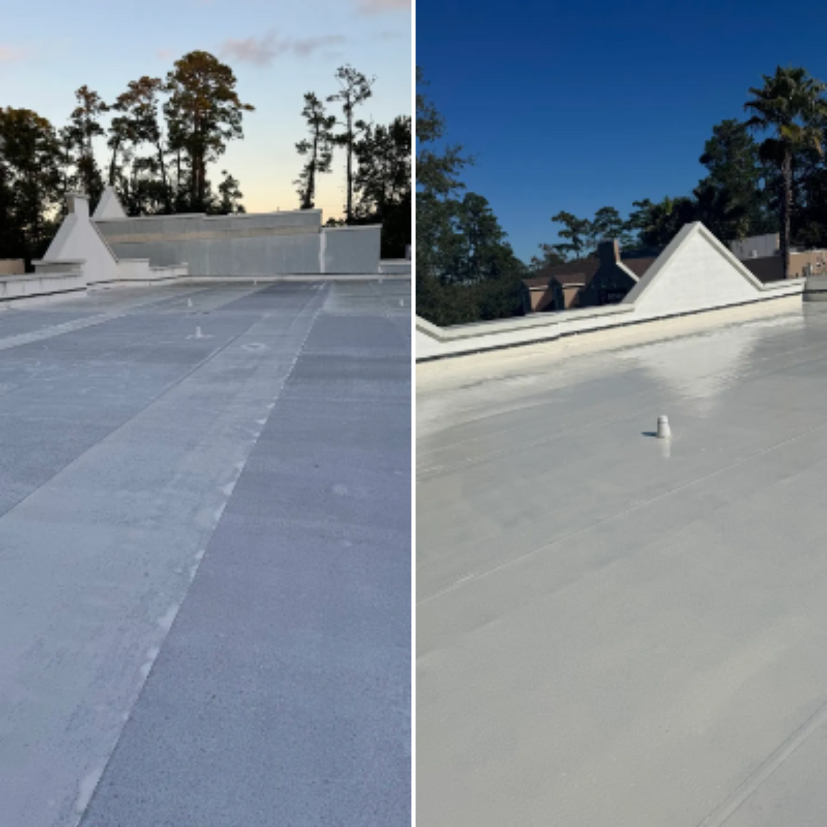 Membrane Coating System for Eco Choice System in Lakewood, CO