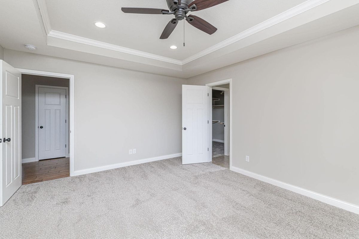 Interior Painting for Palmer & Son's Painting in Columbia, MO