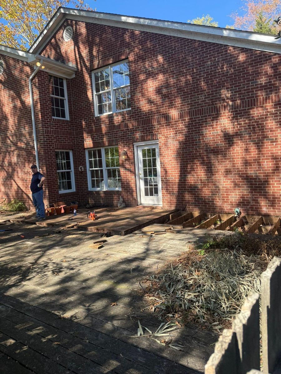 Property Maintenance for Chiles Lawn & Landscaping in Gordonsville, VA