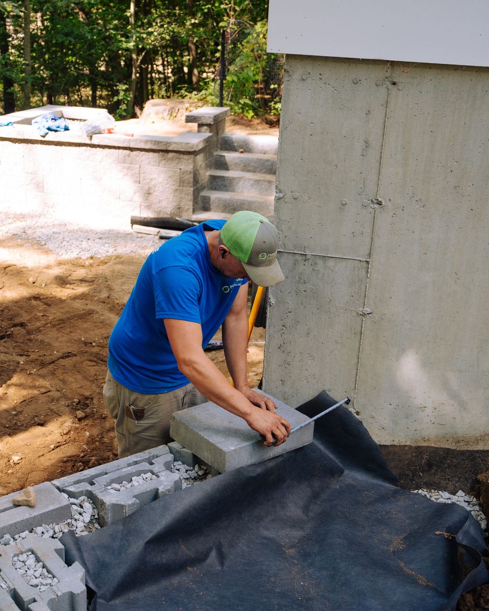 Drainage Solutions for Pungitore Landscapes, Irrigation & Fertilizer in Hingham, MA