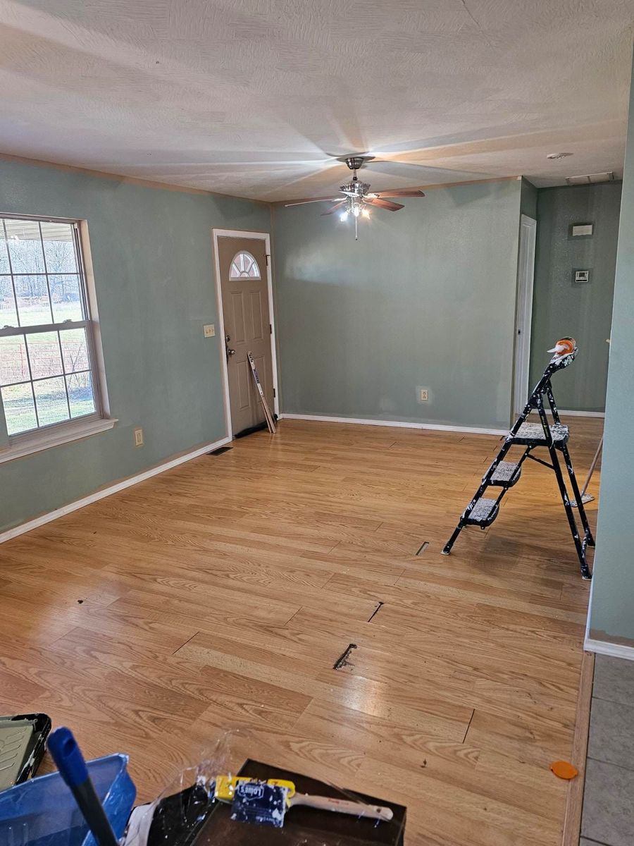 Drywall and Plastering for All-N-1 Construction in Marionville, MO