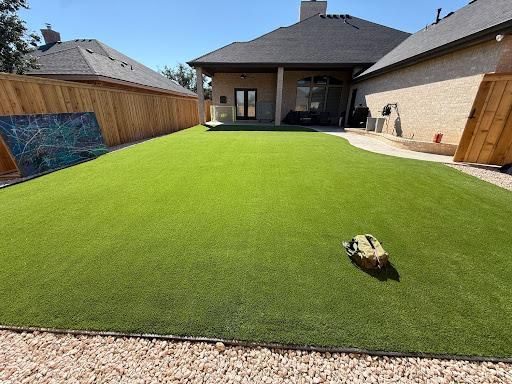 Landscape Design for AMV Outdoor Solutions  in Midland County, TX