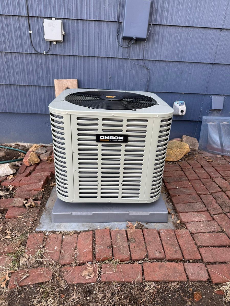 Routine Maintenance and Tune-ups for TJS HVAC Services in Basehor, KS