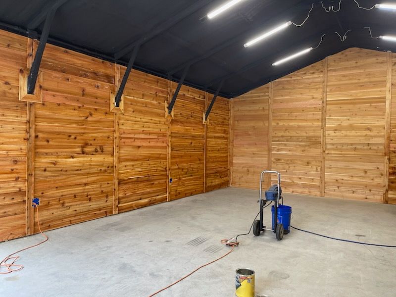 Metal Structures for CCT Construction Group in Dallas-Fort Worth Metropolitan Area, TX