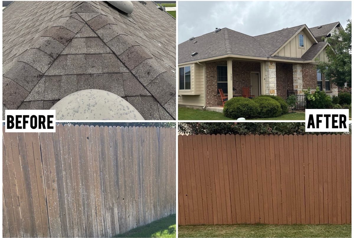 Roofing Installation for LeBlanc Construction Services in Dripping Springs, TX