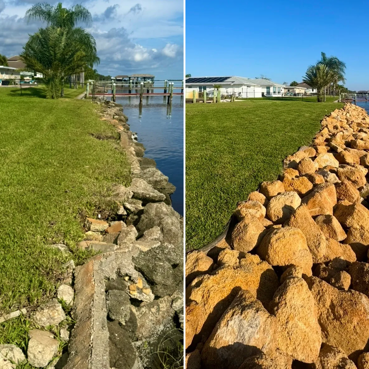 Custom Coastal Protection Solutions for Lad’s Coastal Construction in Flagler Beach, FL