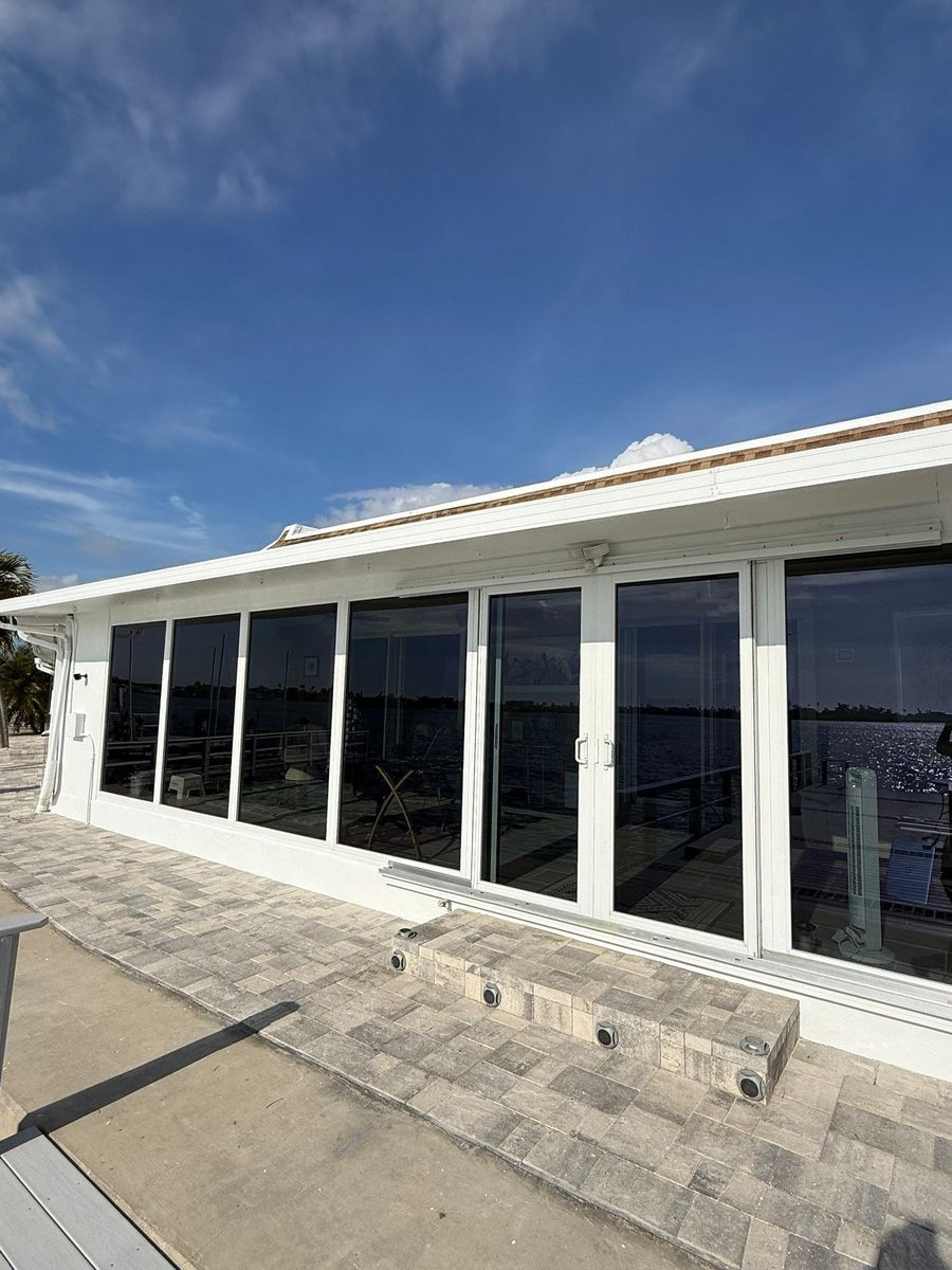 Hardie Siding Installation for Escorpio Painting in Tampa, FL