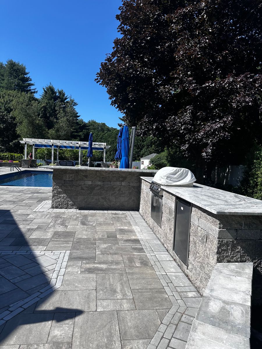 Pavers for The Lawn Guy Landscape & Hardscape Solutions in Saratoga Springs, NY