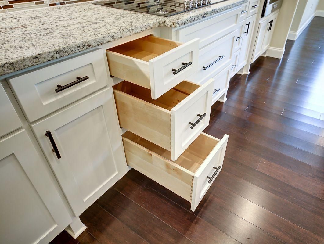 Kitchen Cabinets for Carolina Woodworks in Lyman, SC