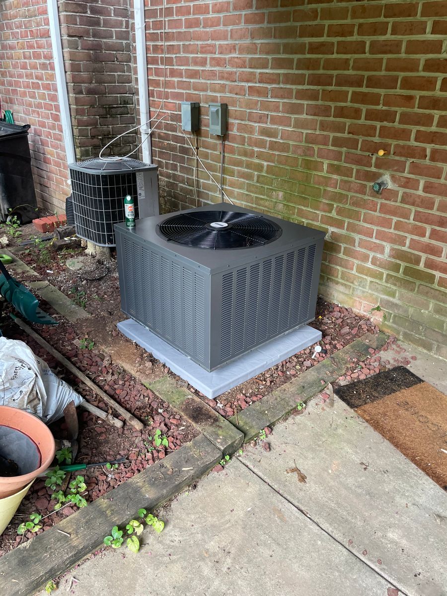 Routine Maintenance and Tune-ups for All Day A/C in Westminster, MD