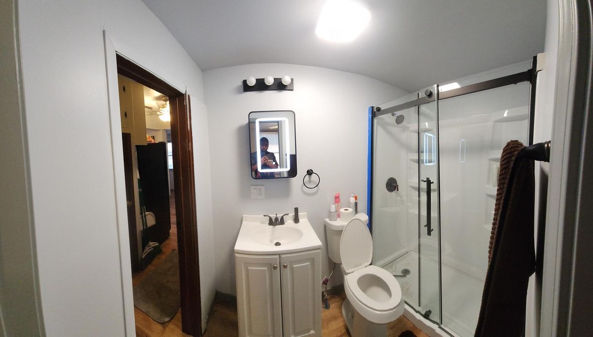 Cabinet Installation for Dragonfly Construction in Grand Junction, CO