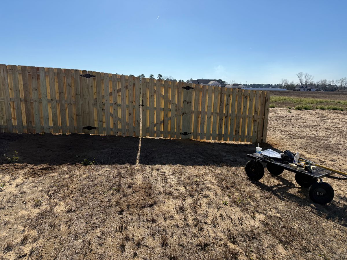 Fence Installation & Repair for American Privacy Fencing & More in Statesboro, GA