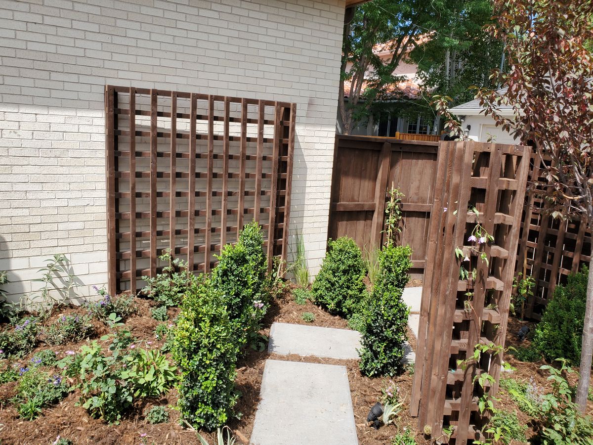 Mulch Installation for JS Landscaping Colorado in Denver, CO