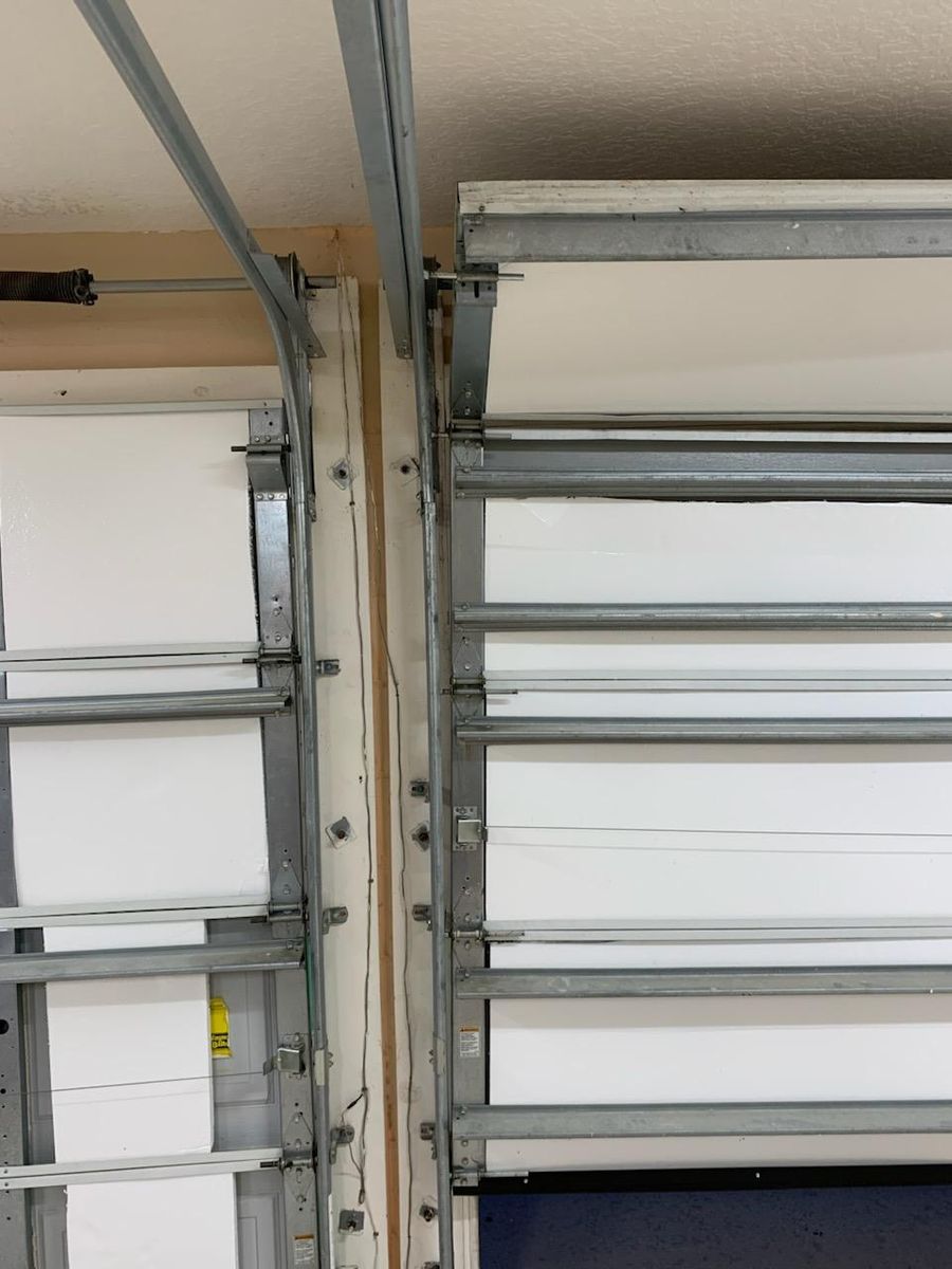 Garage Door Repair for Don's Doors in Ocean County, NJ