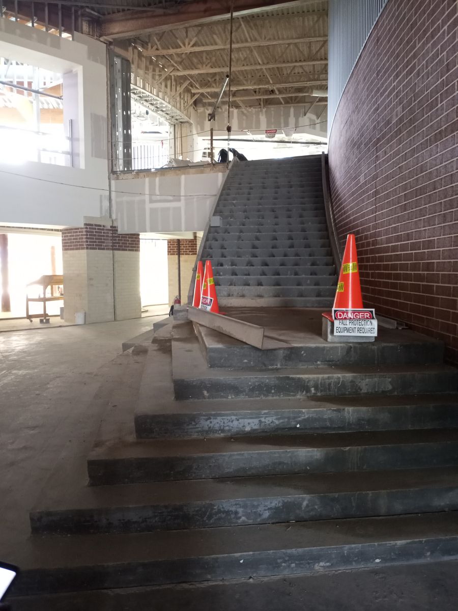 Custom Metal Fabrication for Simpson Steel Services LLC in Archdale, NC