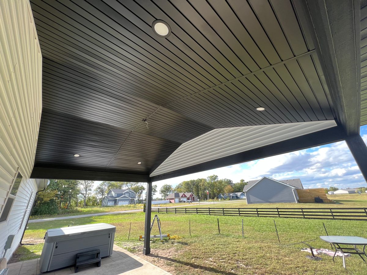 Carpentry for Crafted Construction in Northwest , Indiana