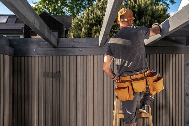 Carpentry for Top Gun Installations in Bertram, TX