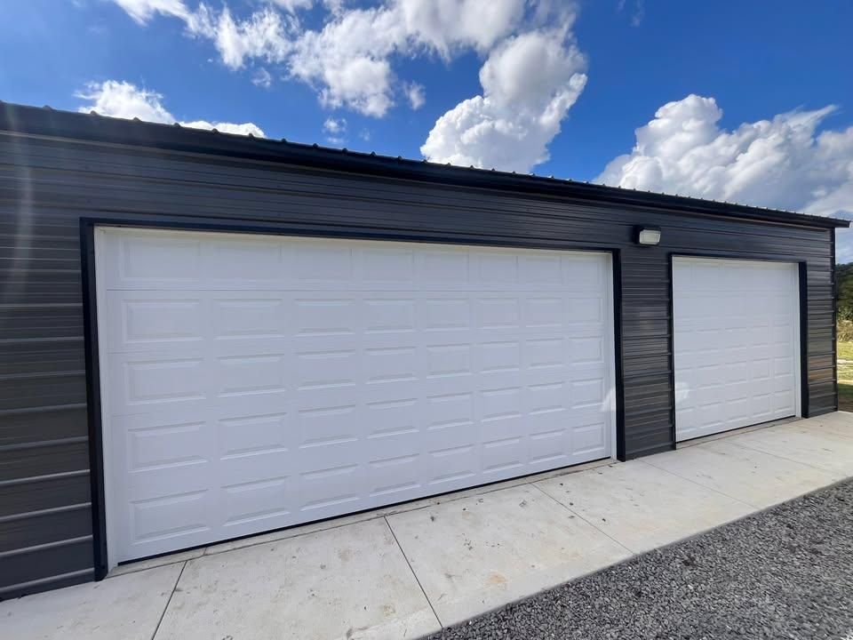 Garage Door Installation for Knox Garage Door Services LLC in Knoxville, TN